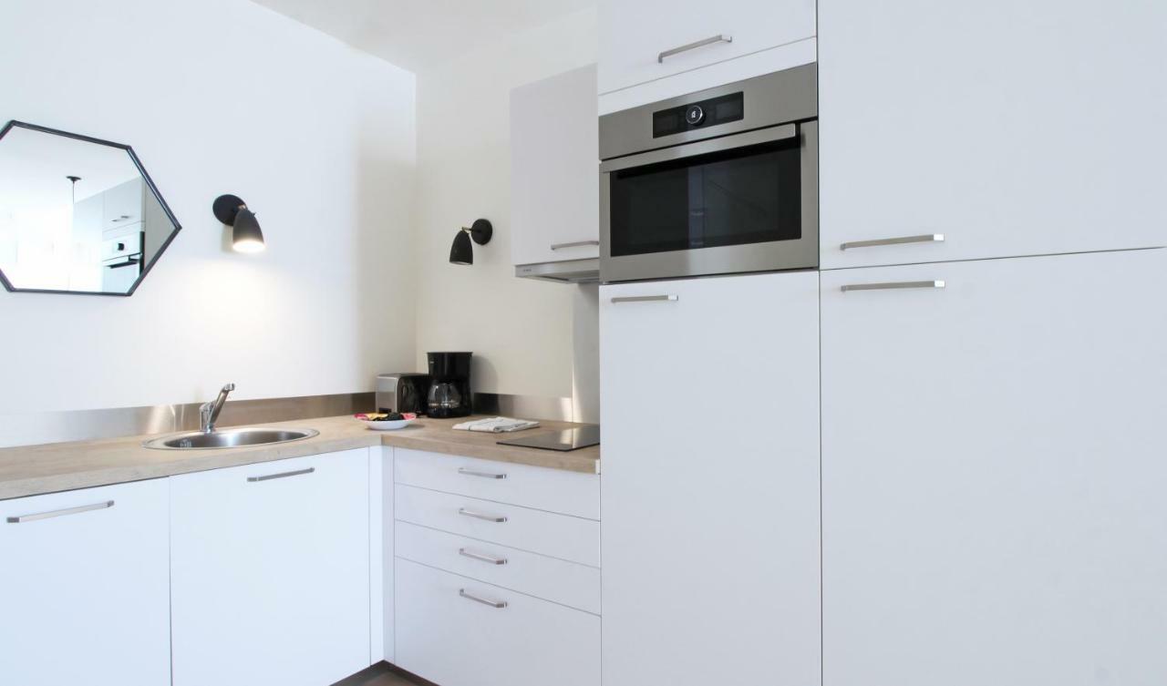 Appartements Dom Vaissette Toulouse Ngoại thất bức ảnh